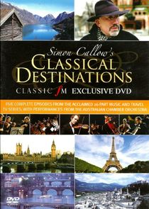Classical Destinations poster