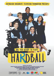 Hardball poster