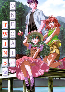 Onegai Twins poster