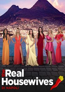 The Real Housewives di Napoli poster