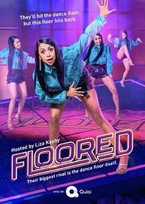Floored poster