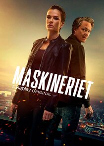 Maskineriet poster
