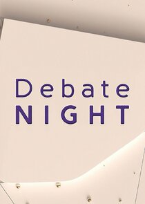 Debate Night poster