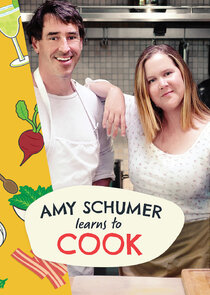Amy Schumer Learns to Cook poster