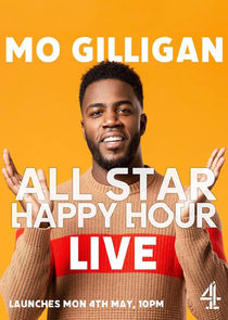 Mo Gilligan's All Star Happy Hour poster