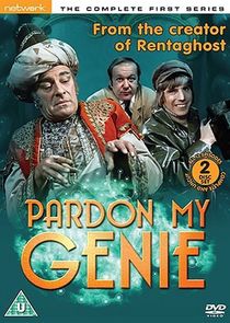 Pardon My Genie poster