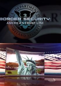 Border Security: America's Front Line poster