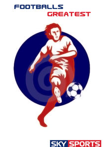 Footballs Greatest poster