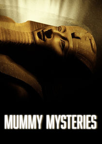 Mummy Mysteries poster