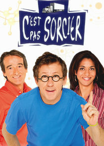 C'est pas sorcier poster