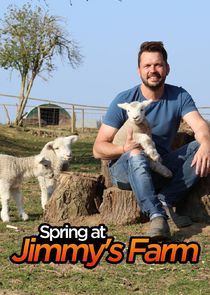 Spring at Jimmy's Farm poster
