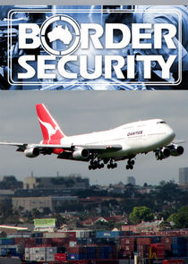 Border Security: Australia's Front Line poster