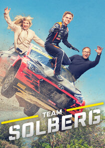 Team Solberg poster