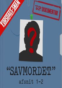 Savmordet poster