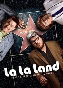 La La Land poster