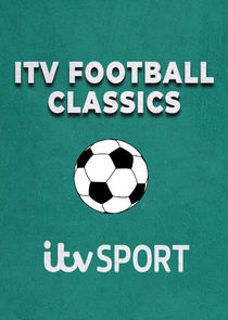 ITV Football Classics poster