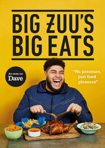 Big Zuu's Big Eats poster