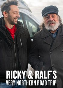 Ricky & Ralf's Very Northern Road Trip poster