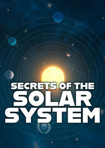 Secrets of the Solar System poster