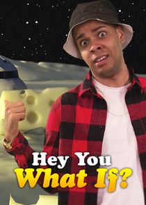 Hey You What If? poster