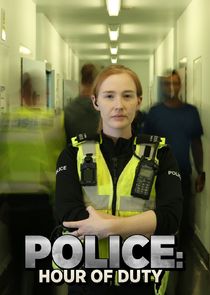 Police: Hour of Duty poster