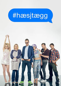 Hæsjtægg poster