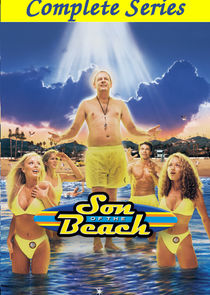 Son of the Beach poster