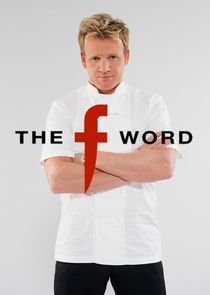 The F Word poster