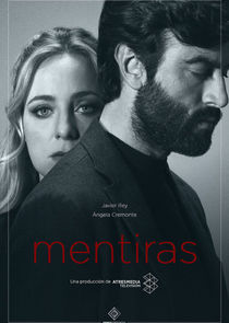 Mentiras poster