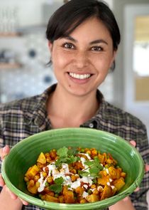 Nadia's Comfort Kitchen poster