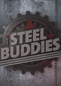 Steel Buddies poster