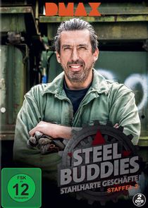 Steel Buddies poster