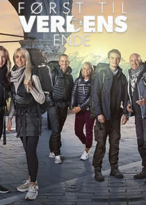 Først til verdens ende poster