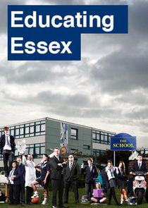 Educating Essex poster