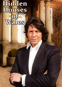 Hidden Houses of Wales poster