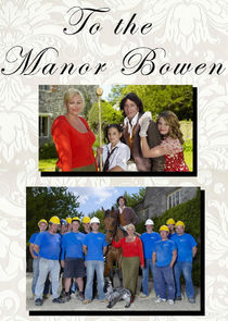 To the Manor Bowen poster
