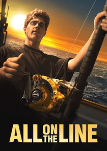 All on the Line poster