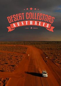 Desert Collectors poster