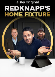 Redknapp's Home Fixture poster