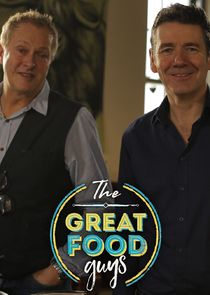 The Great Food Guys poster