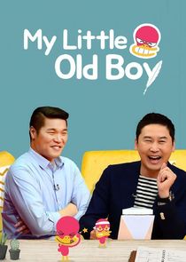 My Little Old Boy poster