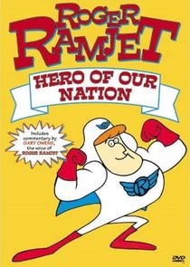 Roger Ramjet poster