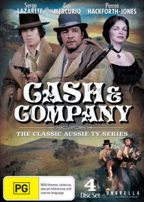 Cash and Company poster