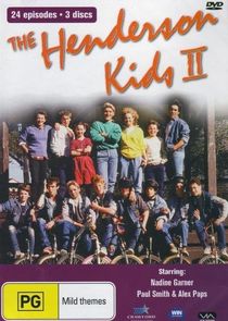 The Henderson Kids II poster
