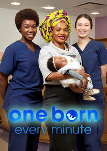 One Born Every Minute poster