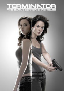 Terminator: The Sarah Connor Chronicles poster