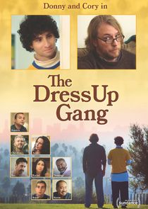 The Dress Up Gang poster