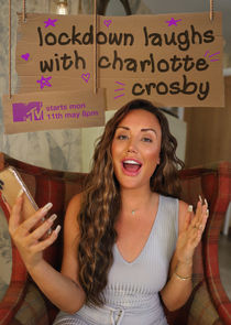 Charlotte Crosby's Lockdown Laughs poster