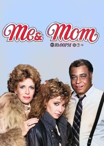 Me & Mom poster