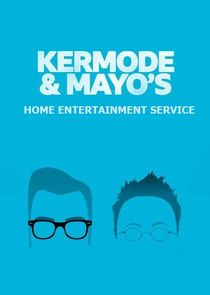 Kermode and Mayo's Home Entertainment Service poster